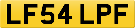 LF54LPF